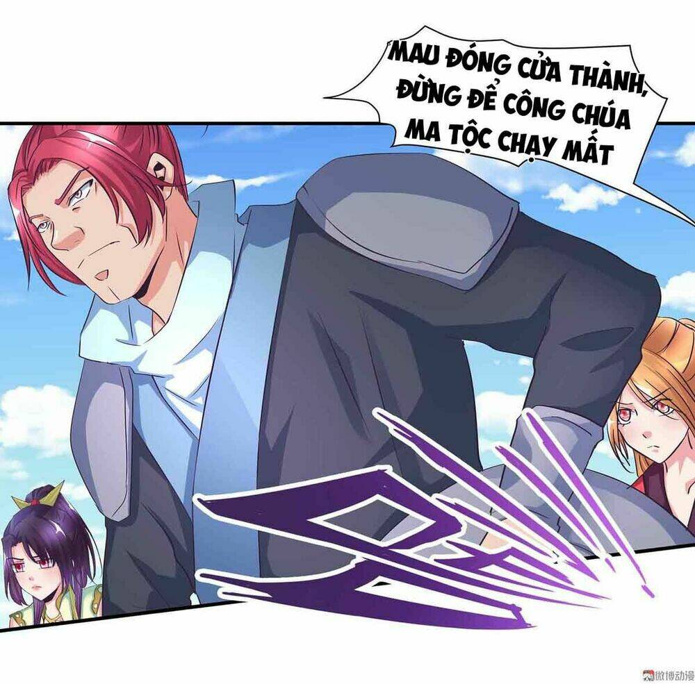 Đệ Nhất Chưởng Môn - Chapter 97 - Page 24