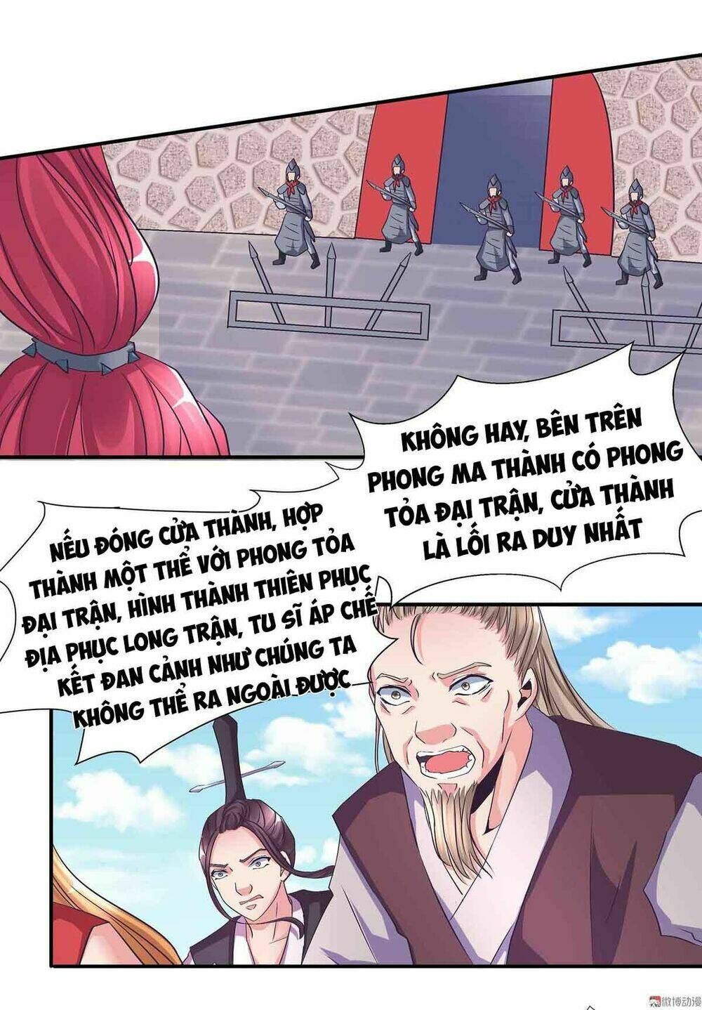 Đệ Nhất Chưởng Môn - Chapter 97 - Page 25