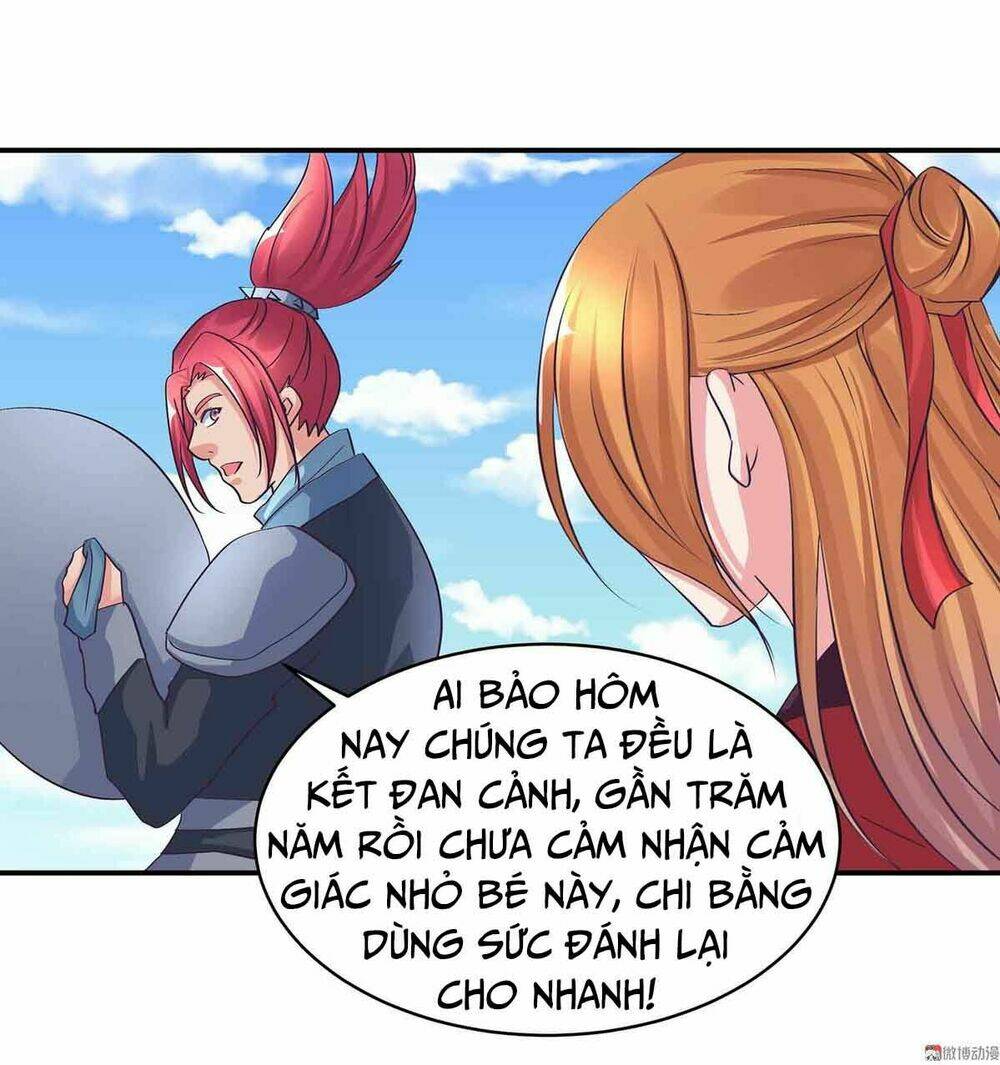 Đệ Nhất Chưởng Môn - Chapter 97 - Page 30