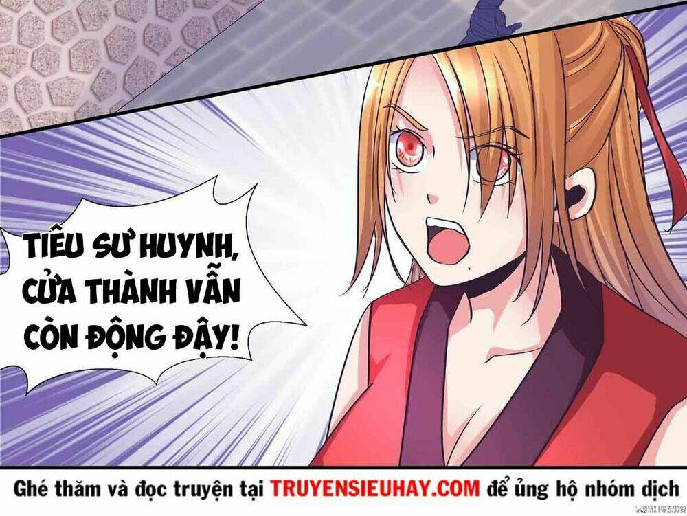 Đệ Nhất Chưởng Môn - Chapter 97 - Page 32