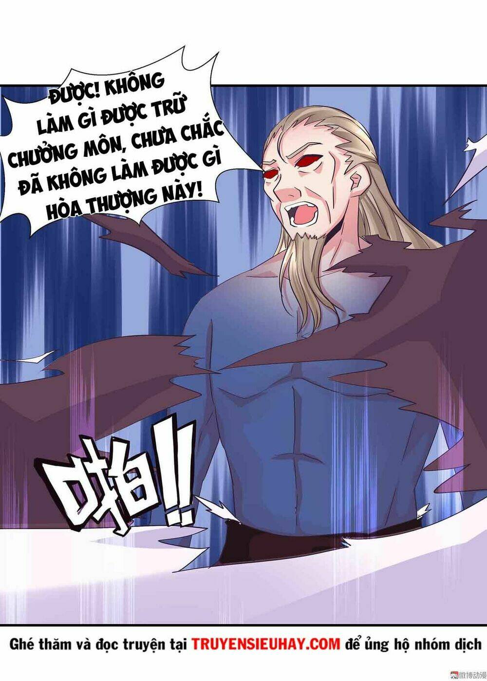 Đệ Nhất Chưởng Môn - Chapter 98 - Page 10