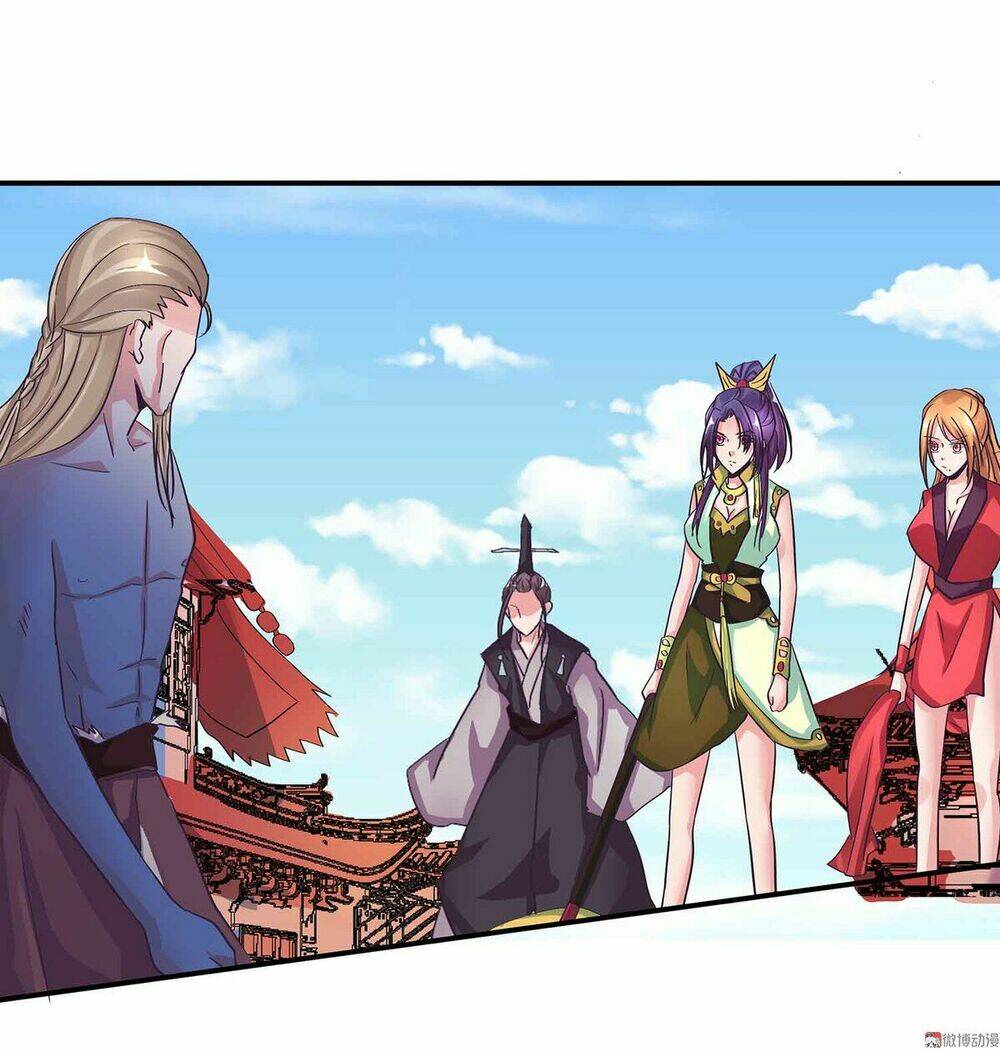 Đệ Nhất Chưởng Môn - Chapter 98 - Page 11