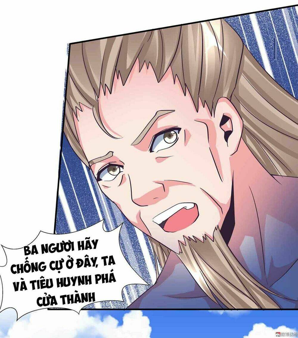 Đệ Nhất Chưởng Môn - Chapter 98 - Page 12