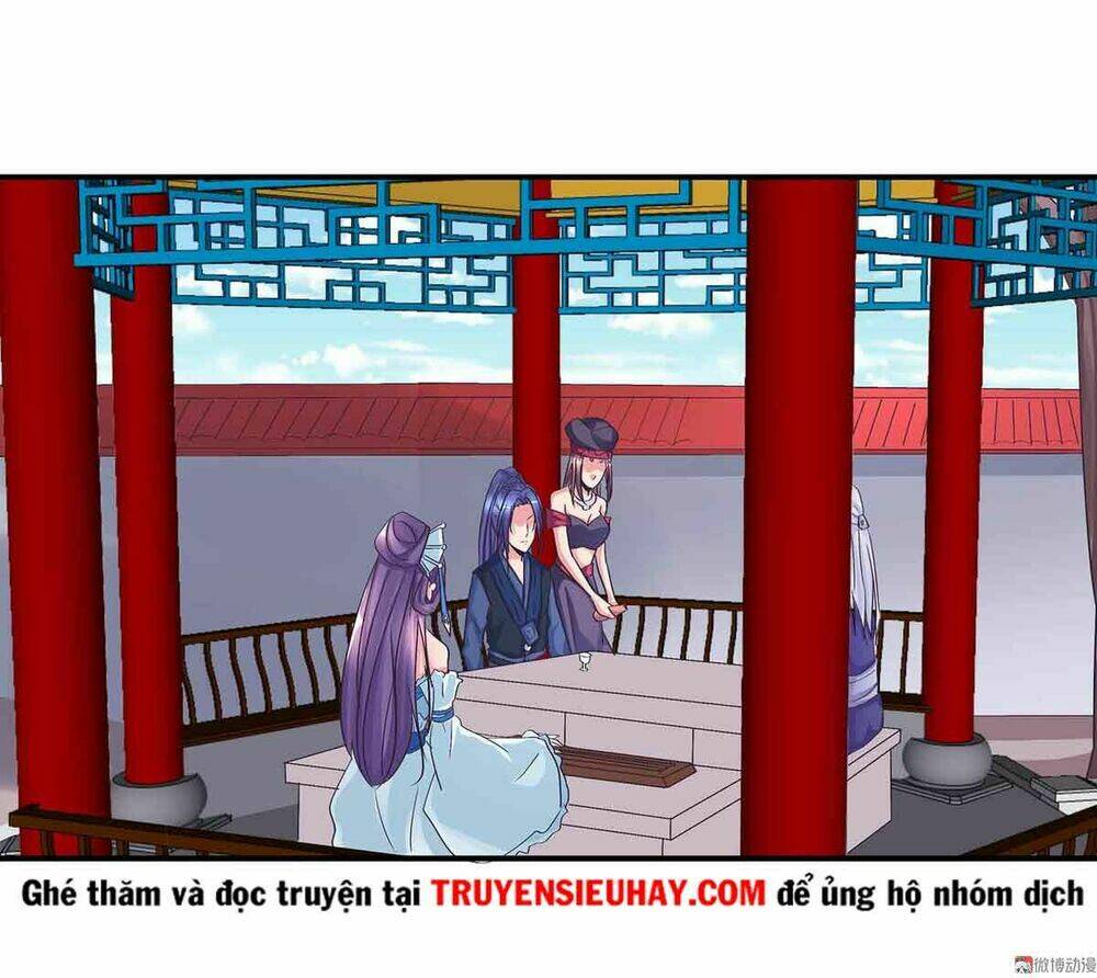Đệ Nhất Chưởng Môn - Chapter 98 - Page 15