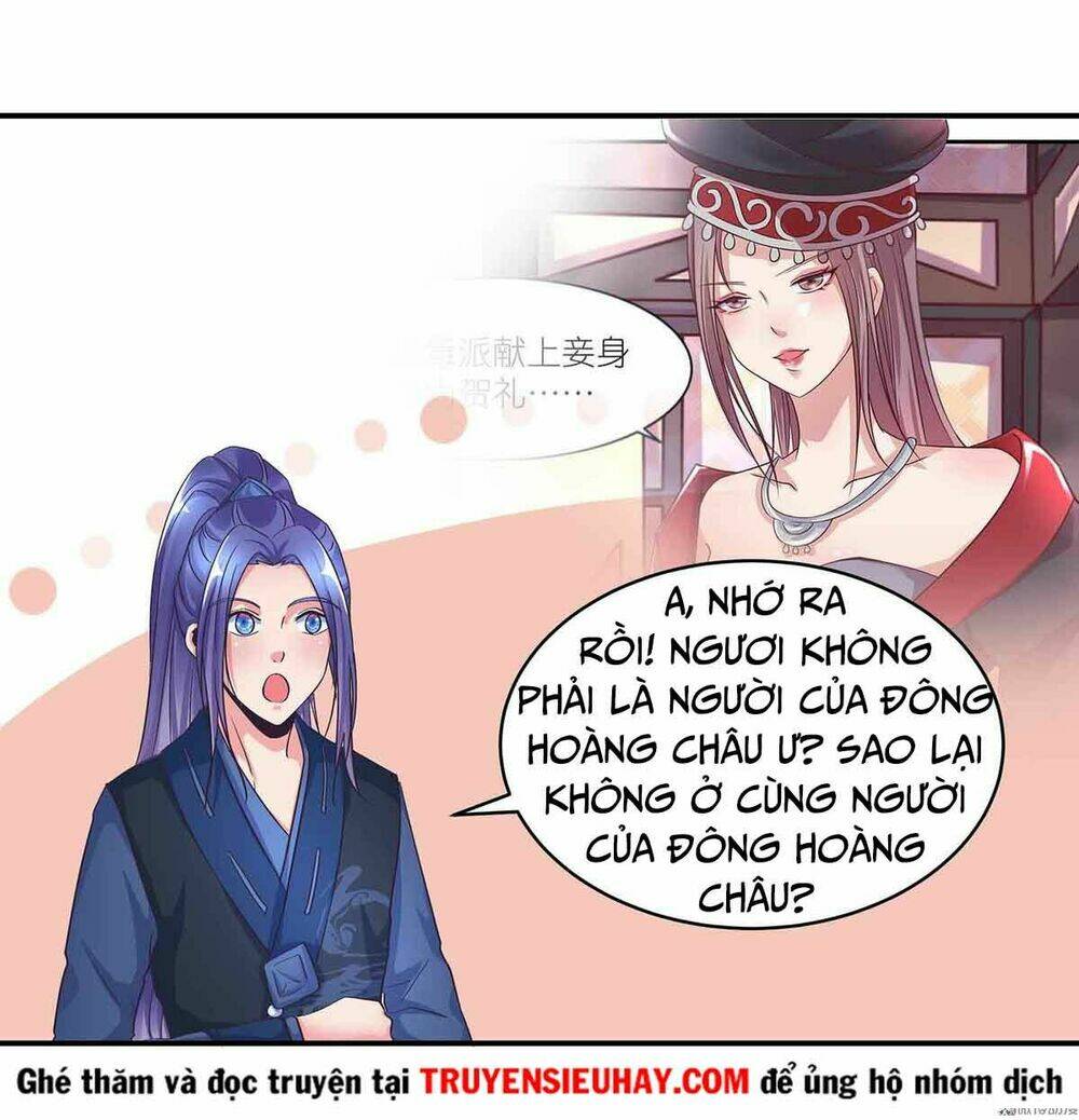 Đệ Nhất Chưởng Môn - Chapter 98 - Page 21