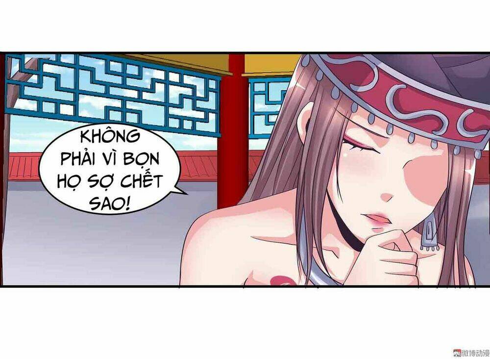 Đệ Nhất Chưởng Môn - Chapter 98 - Page 22