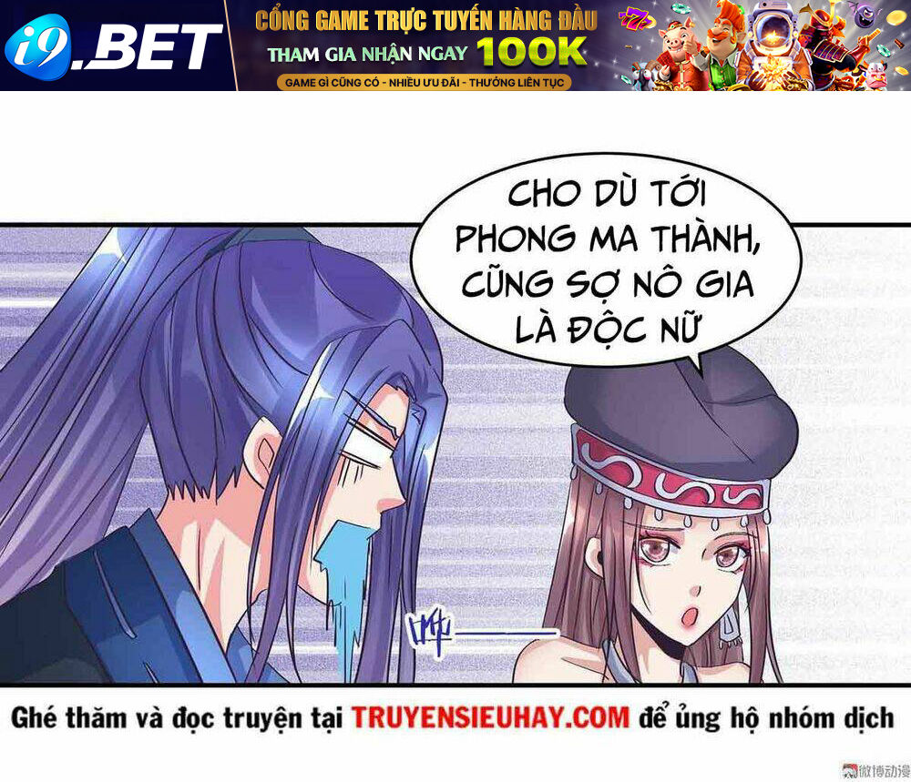 Đệ Nhất Chưởng Môn - Chapter 98 - Page 23