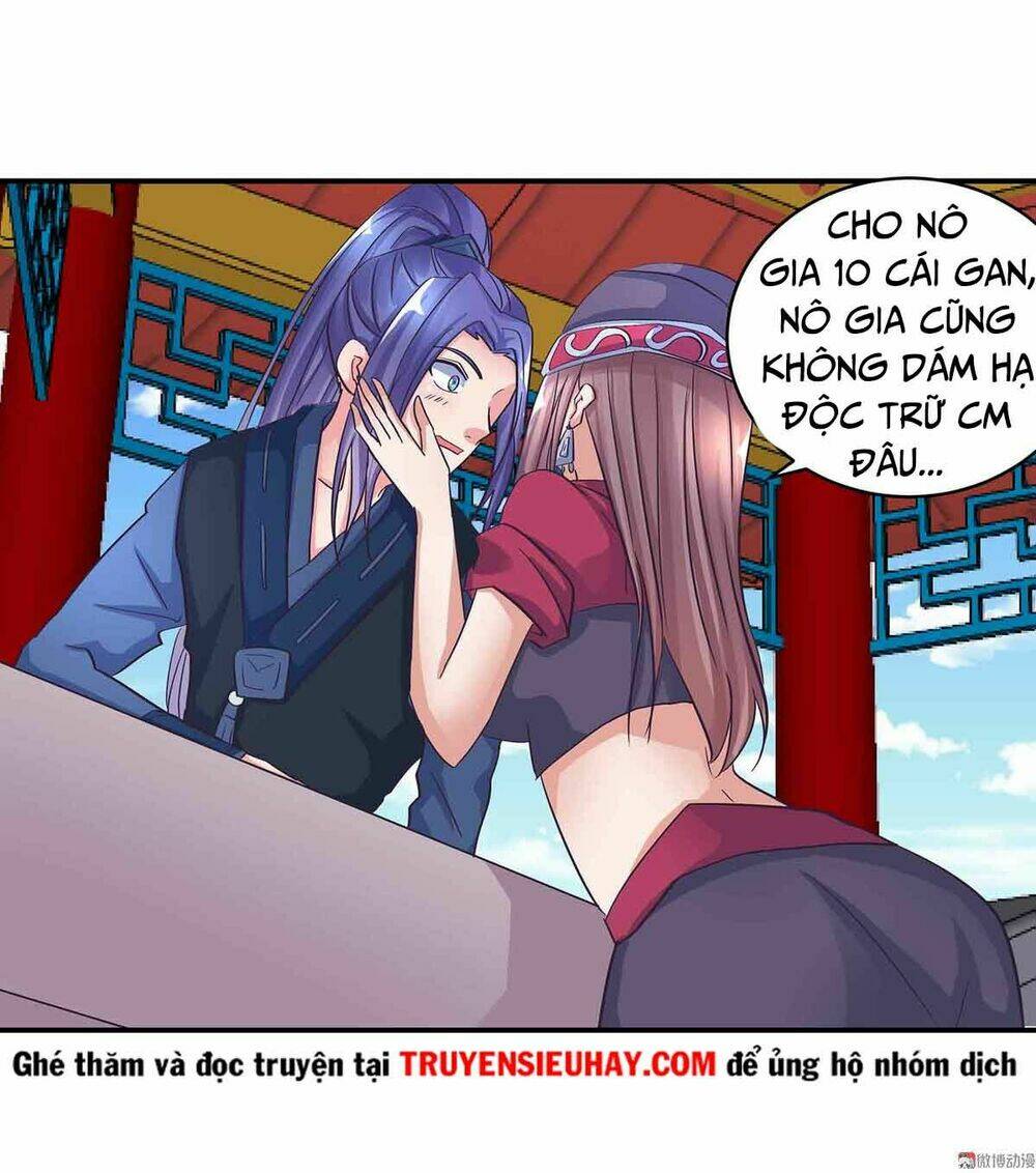Đệ Nhất Chưởng Môn - Chapter 98 - Page 25