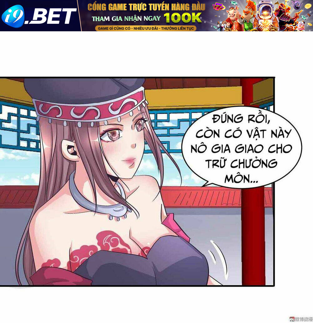 Đệ Nhất Chưởng Môn - Chapter 98 - Page 30