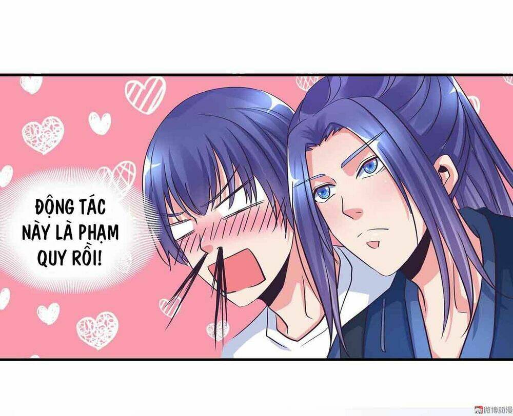 Đệ Nhất Chưởng Môn - Chapter 98 - Page 32