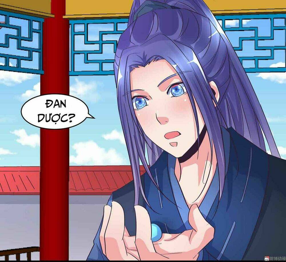 Đệ Nhất Chưởng Môn - Chapter 98 - Page 34