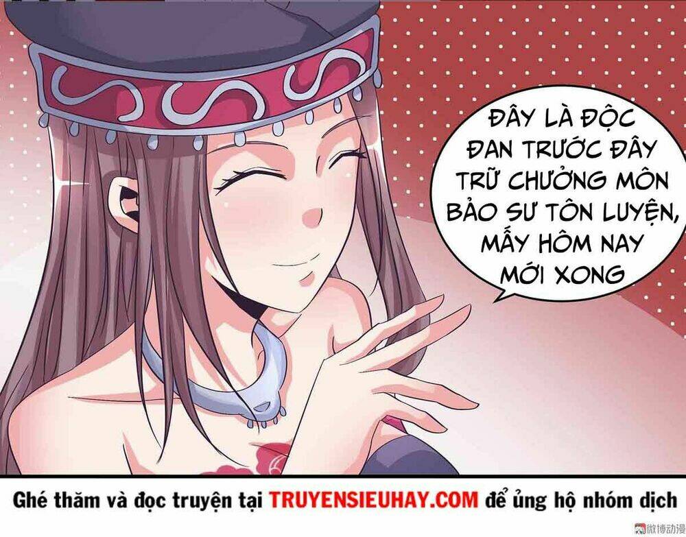 Đệ Nhất Chưởng Môn - Chapter 98 - Page 35