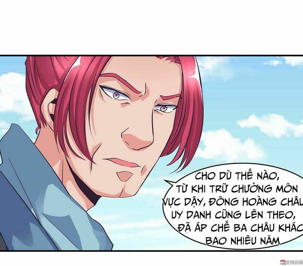 Đệ Nhất Chưởng Môn - Chapter 98 - Page 6