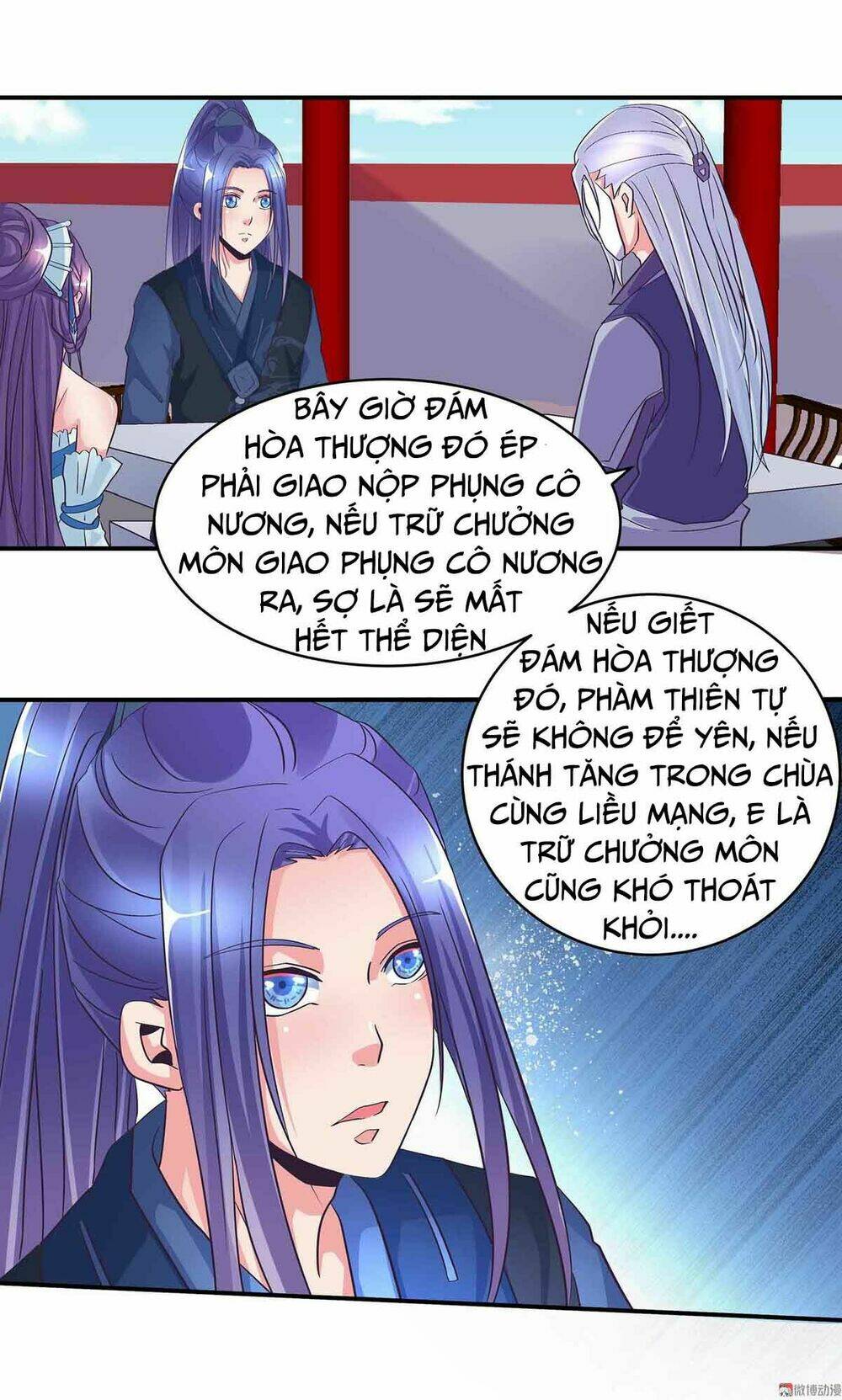 Đệ Nhất Chưởng Môn - Chapter 99 - Page 10