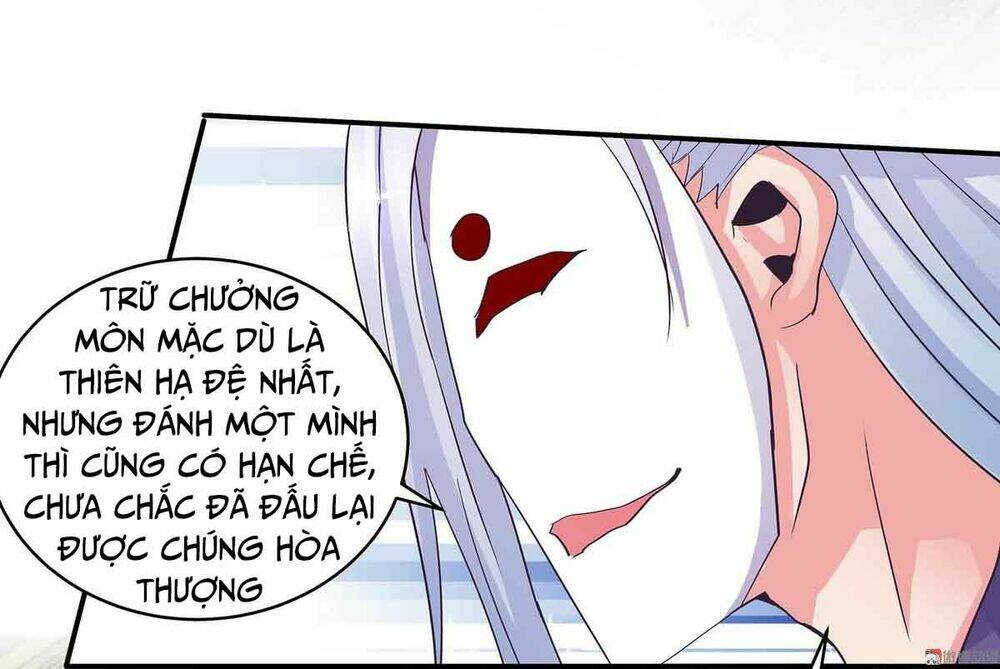 Đệ Nhất Chưởng Môn - Chapter 99 - Page 11