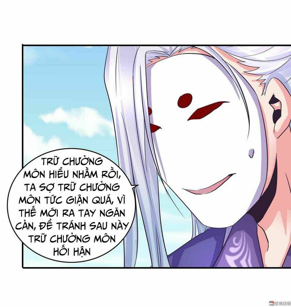 Đệ Nhất Chưởng Môn - Chapter 99 - Page 23