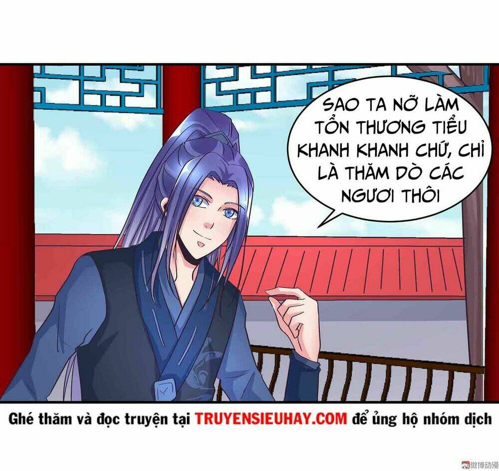 Đệ Nhất Chưởng Môn - Chapter 99 - Page 24