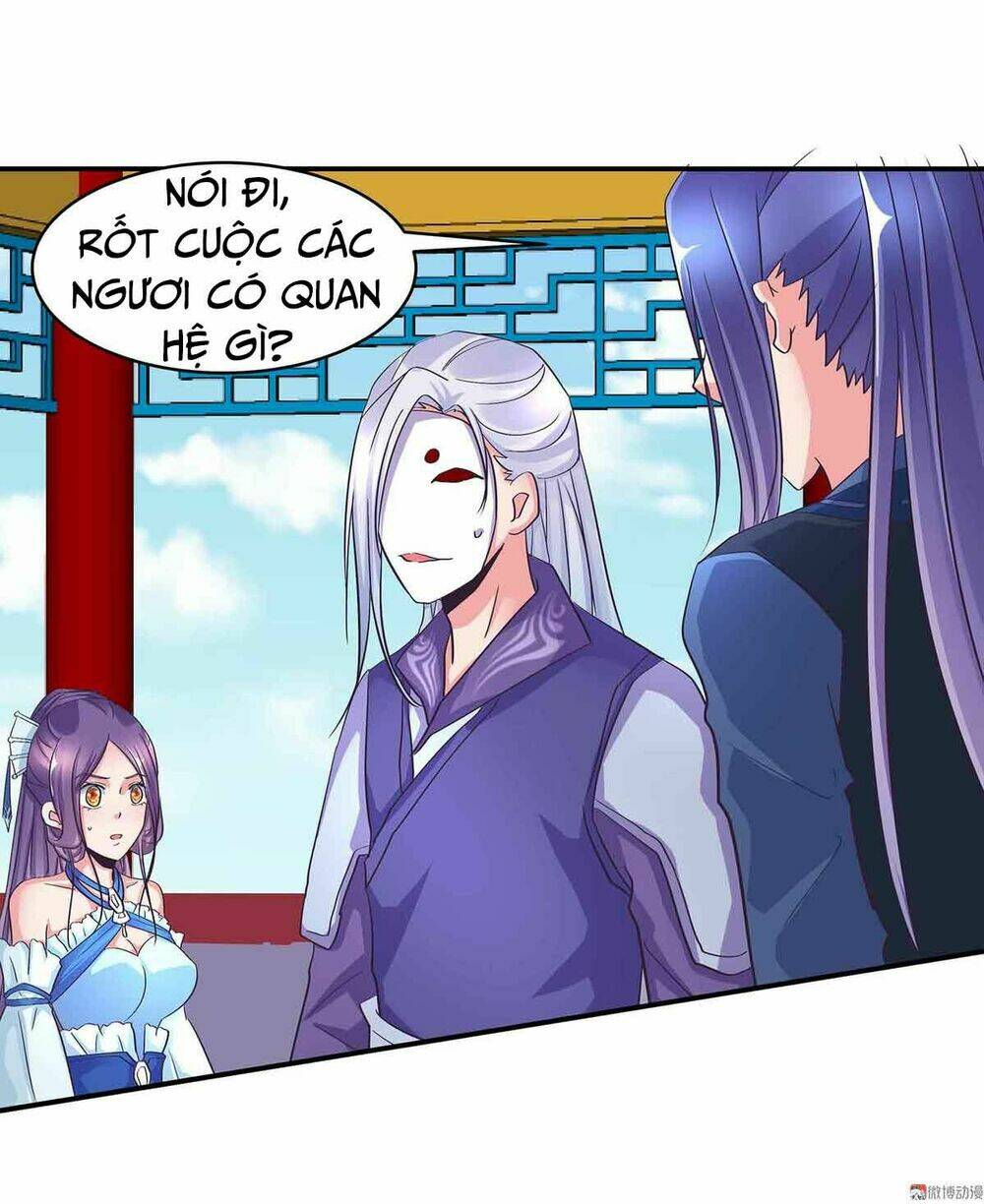 Đệ Nhất Chưởng Môn - Chapter 99 - Page 25