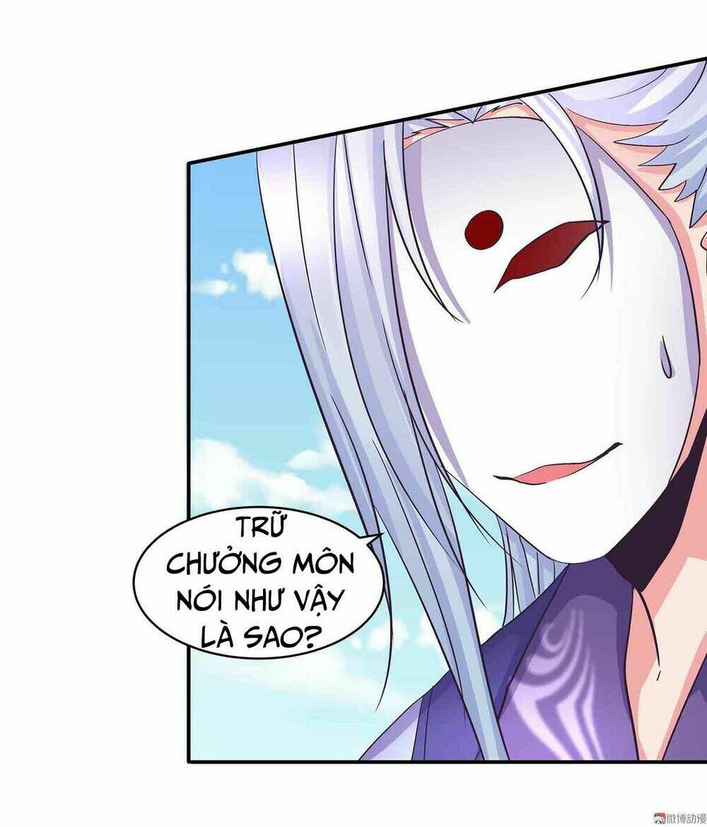 Đệ Nhất Chưởng Môn - Chapter 99 - Page 26