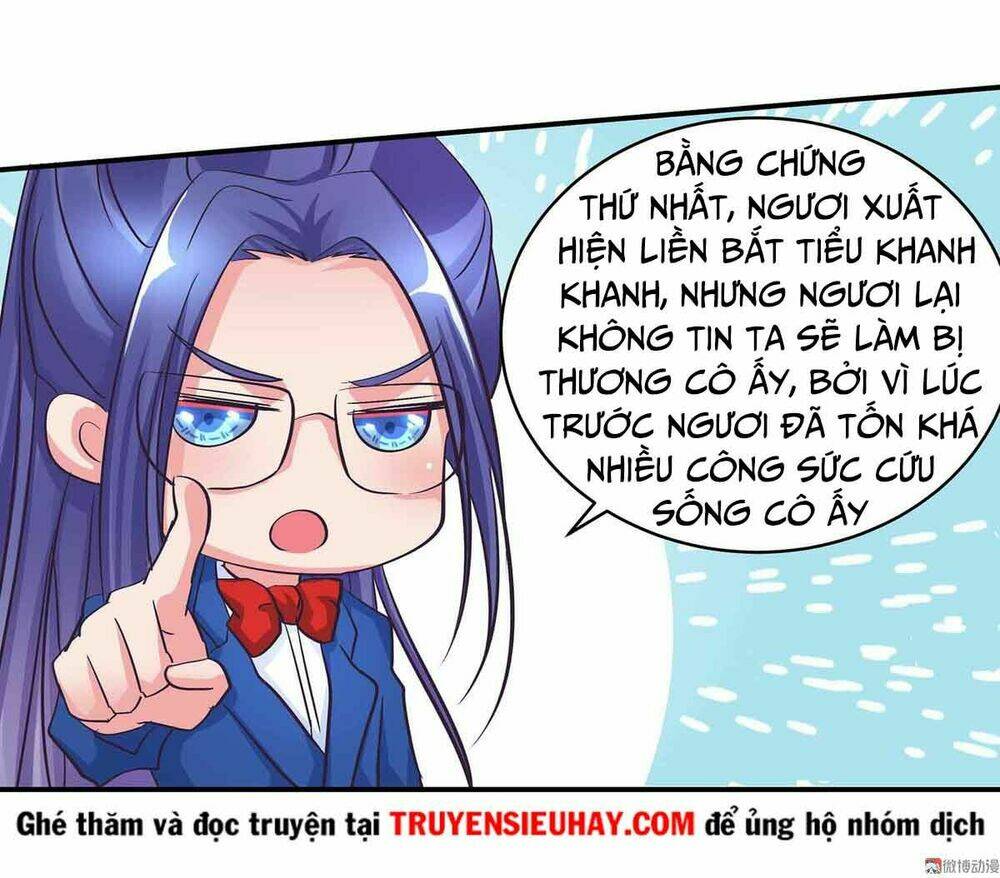 Đệ Nhất Chưởng Môn - Chapter 99 - Page 28