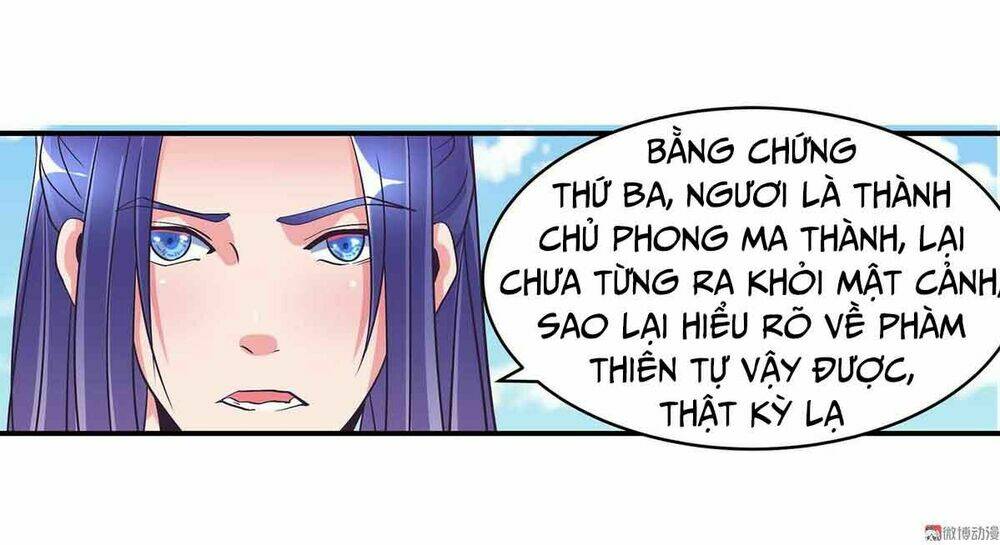 Đệ Nhất Chưởng Môn - Chapter 99 - Page 30