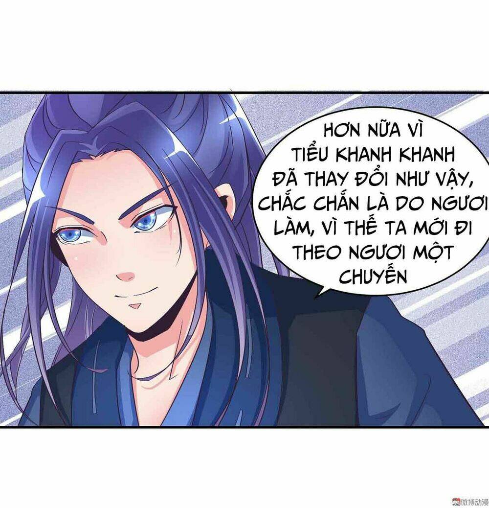 Đệ Nhất Chưởng Môn - Chapter 99 - Page 33