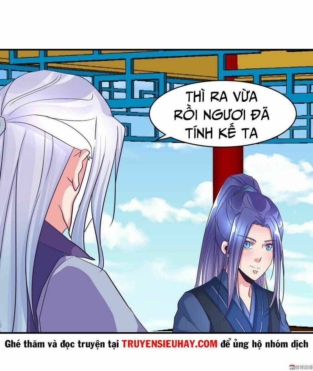 Đệ Nhất Chưởng Môn - Chapter 99 - Page 34