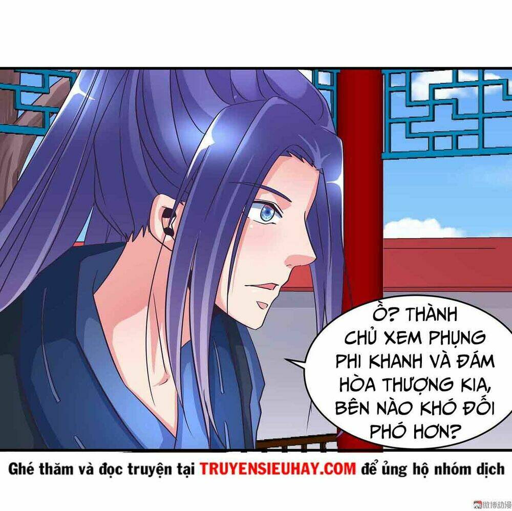 Đệ Nhất Chưởng Môn - Chapter 99 - Page 8