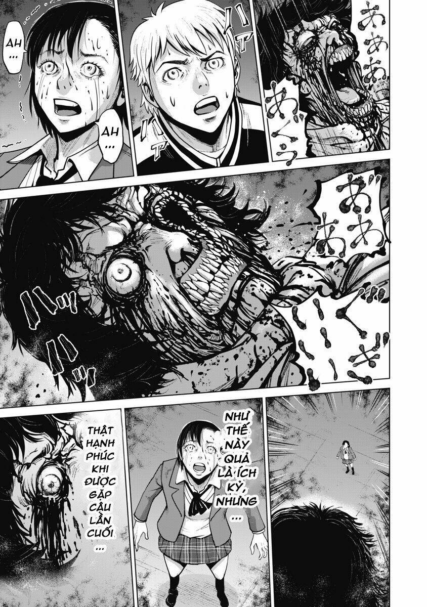 The Devil Of The Gods - Chapter 10 - Page 9