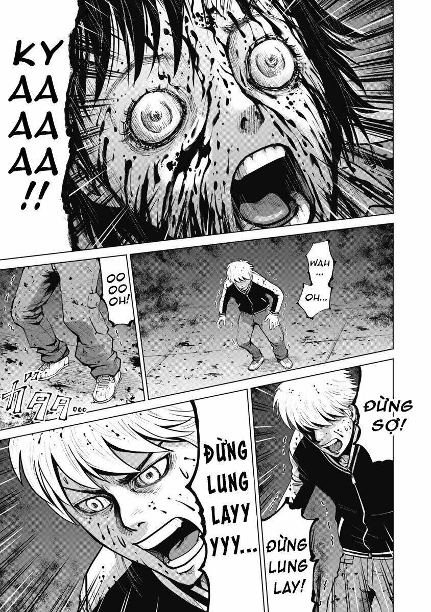 The Devil Of The Gods - Chapter 10 - Page 11