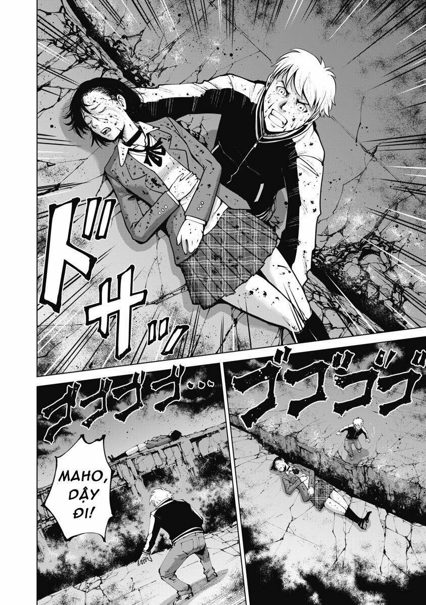 The Devil Of The Gods - Chapter 10 - Page 16