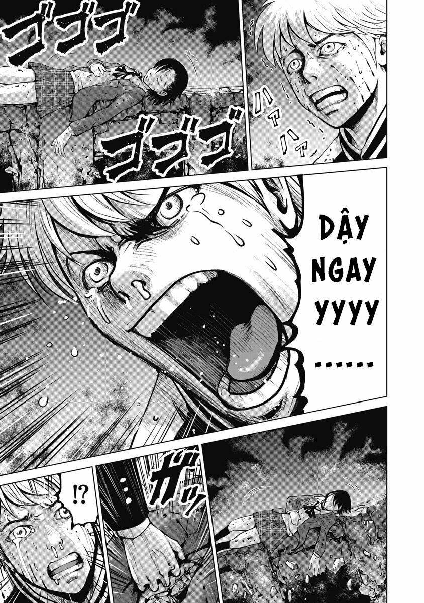 The Devil Of The Gods - Chapter 10 - Page 17