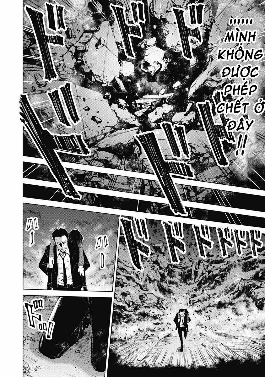 The Devil Of The Gods - Chapter 10 - Page 20