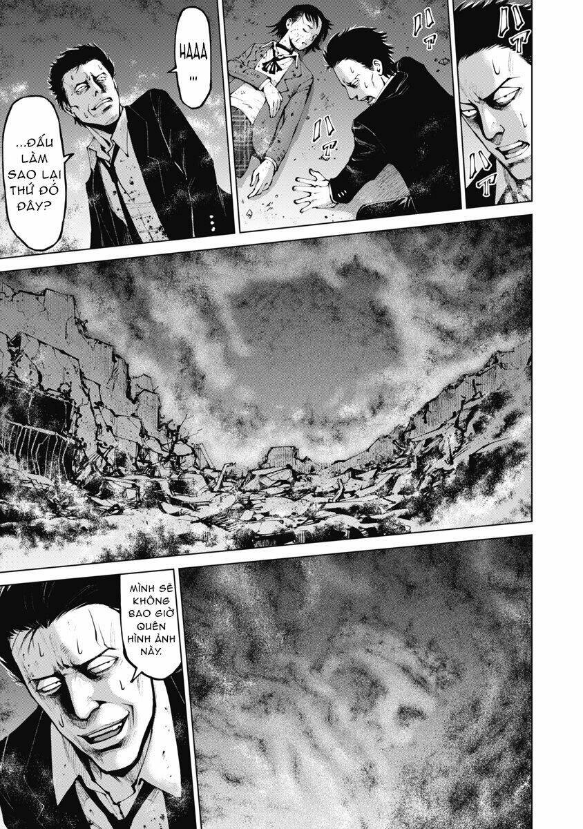 The Devil Of The Gods - Chapter 10 - Page 21