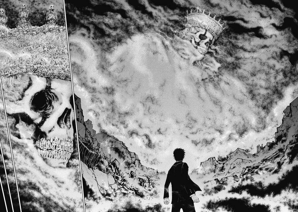 The Devil Of The Gods - Chapter 10 - Page 22