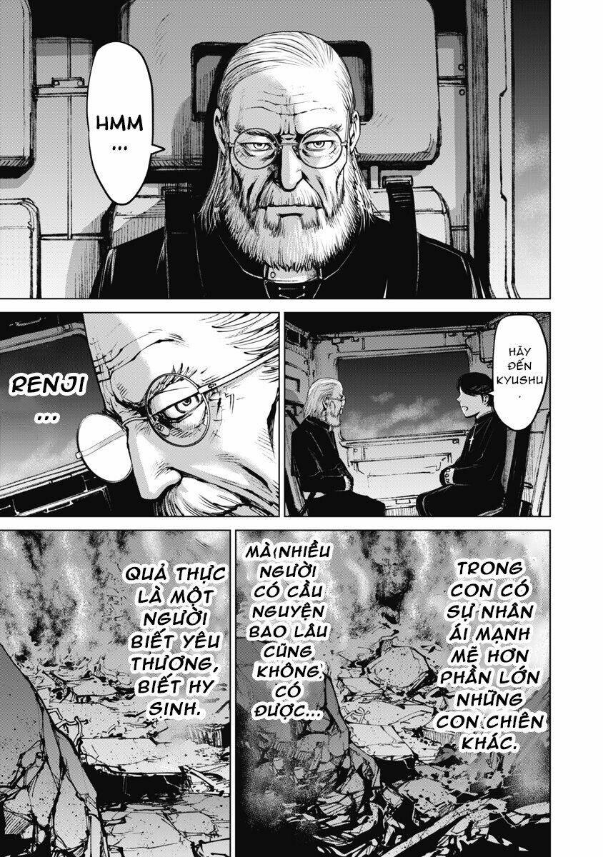 The Devil Of The Gods - Chapter 10 - Page 24