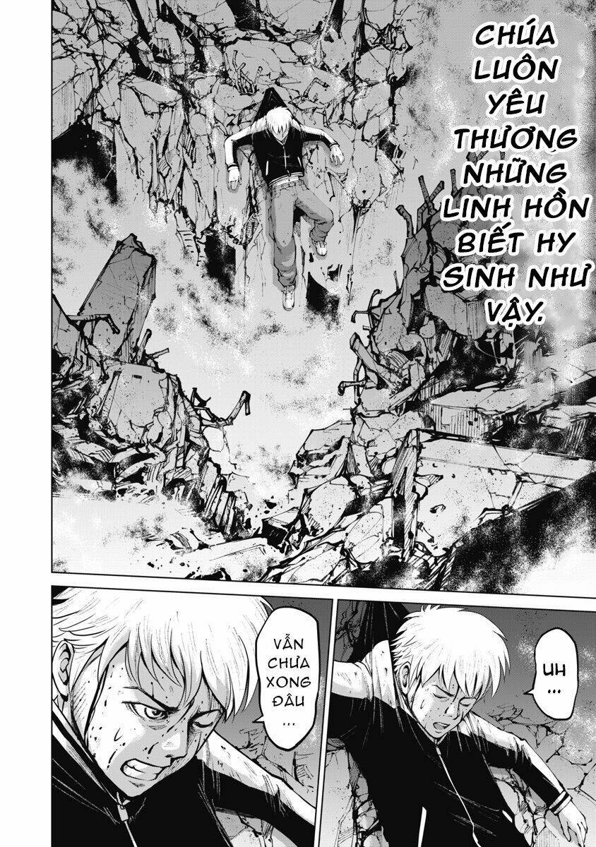 The Devil Of The Gods - Chapter 10 - Page 25