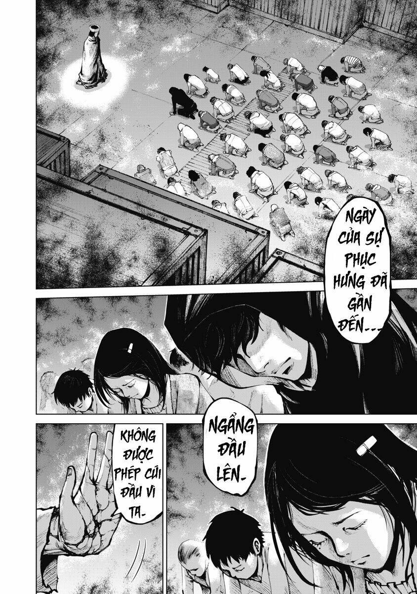 The Devil Of The Gods - Chapter 10 - Page 29