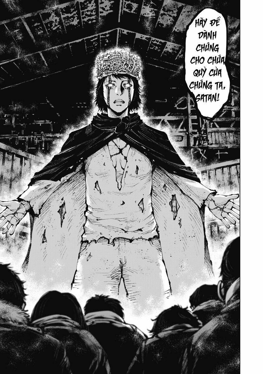 The Devil Of The Gods - Chapter 10 - Page 30