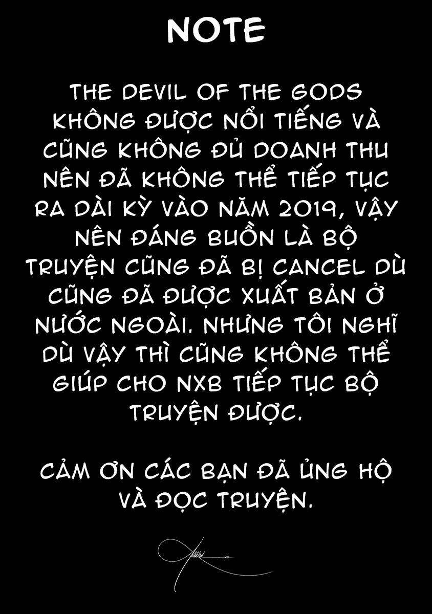 The Devil Of The Gods - Chapter 10 - Page 33