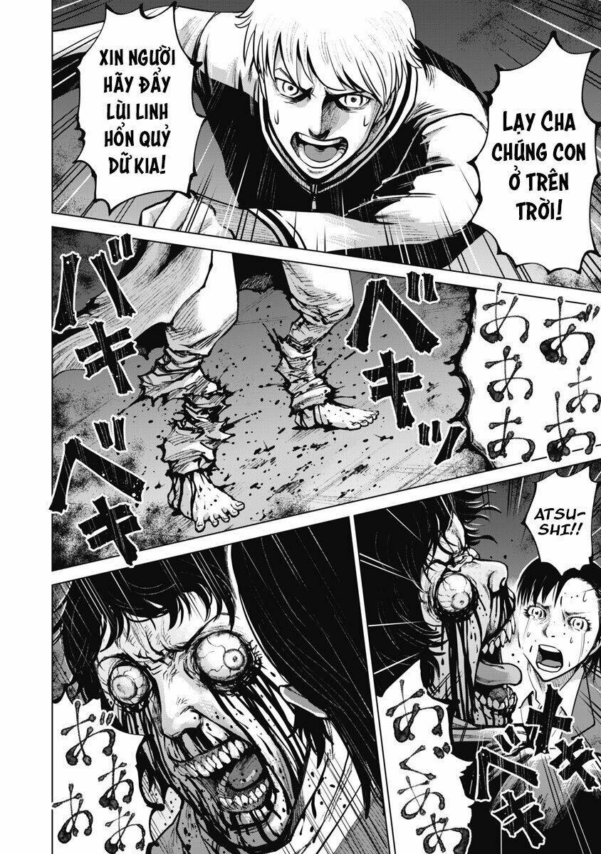 The Devil Of The Gods - Chapter 10 - Page 4