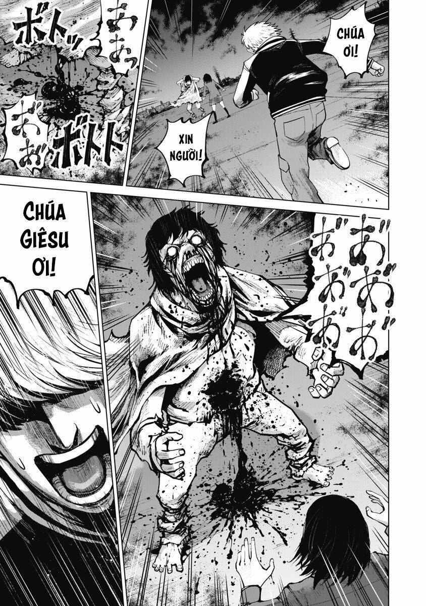 The Devil Of The Gods - Chapter 10 - Page 5