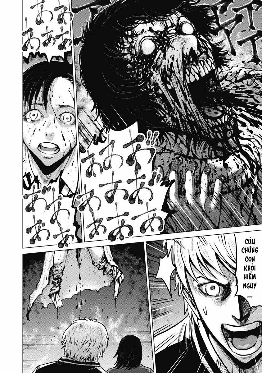 The Devil Of The Gods - Chapter 10 - Page 6