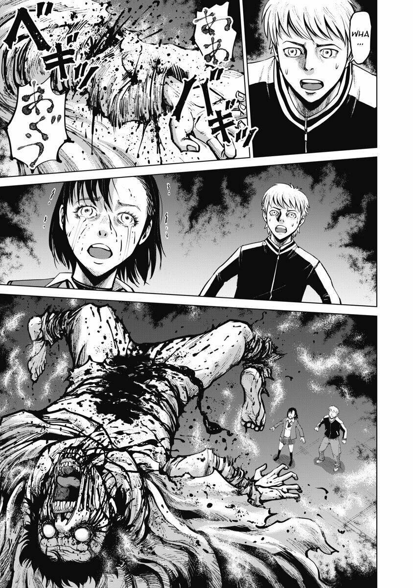 The Devil Of The Gods - Chapter 10 - Page 7