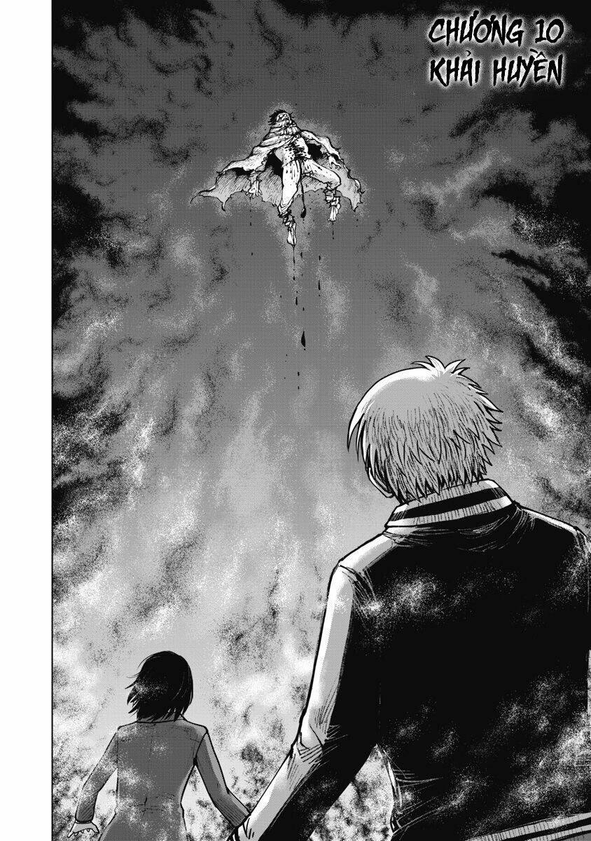 The Devil Of The Gods - Chapter 10 - Page 8