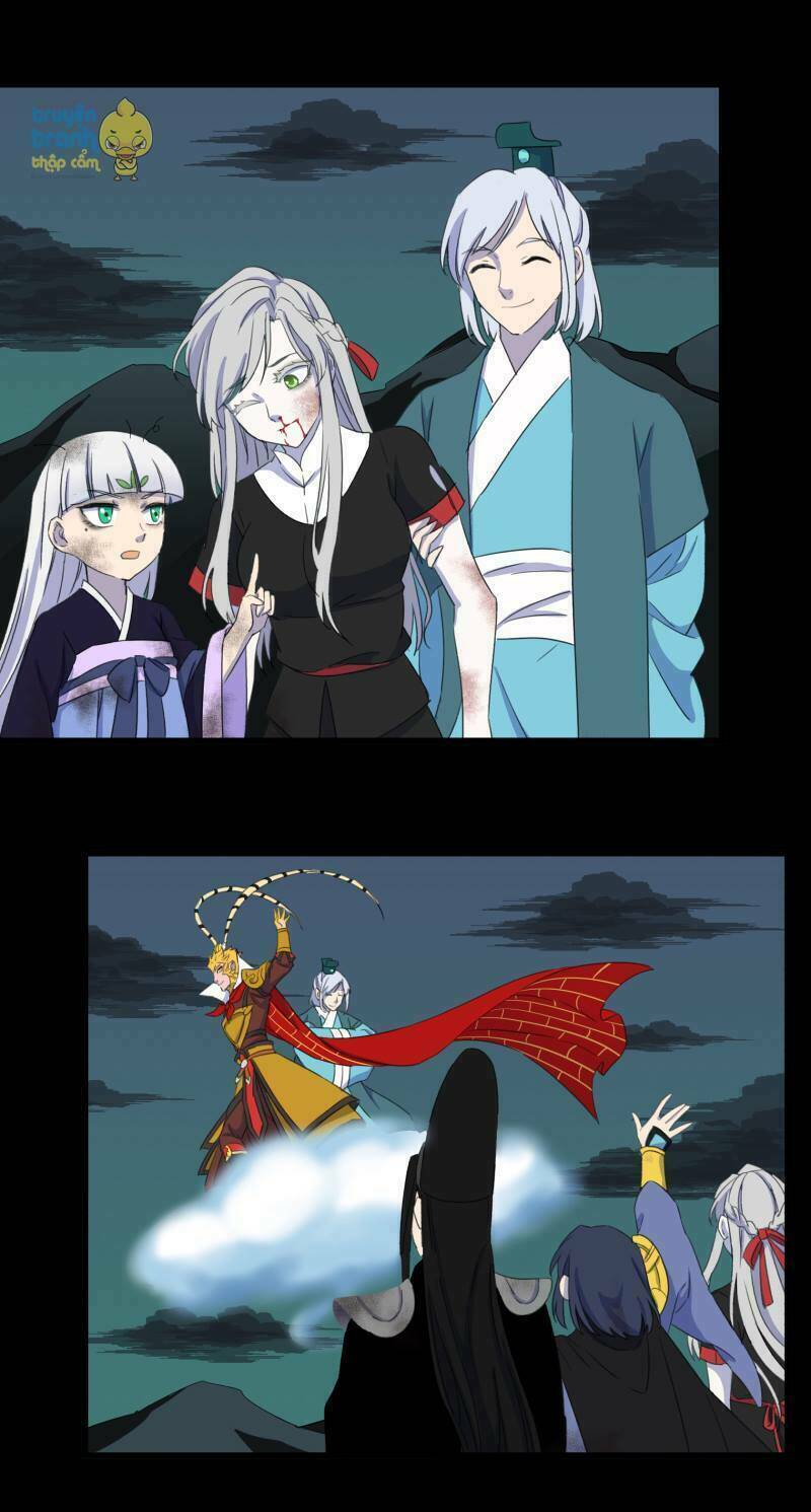 Diêm Vương không được vui - Chapter 33 - Page 9