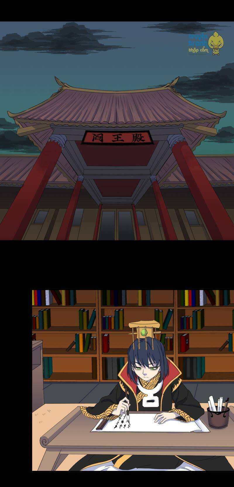 Diêm Vương không được vui - Chapter 33 - Page 10