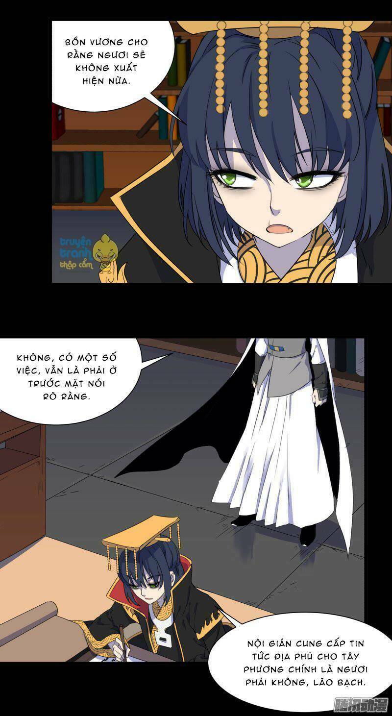 Diêm Vương không được vui - Chapter 33 - Page 11