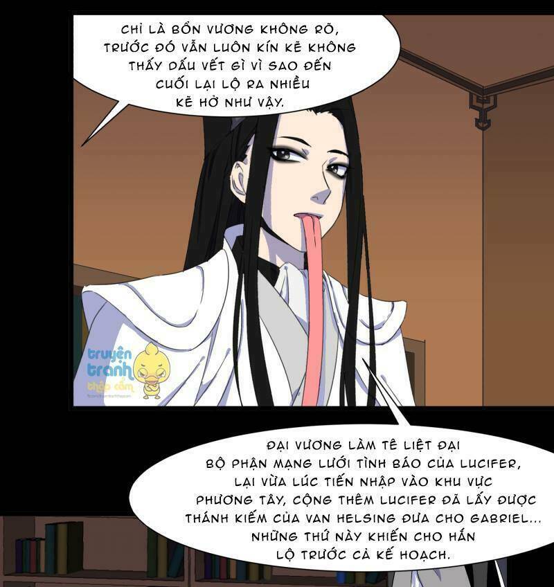 Diêm Vương không được vui - Chapter 33 - Page 12