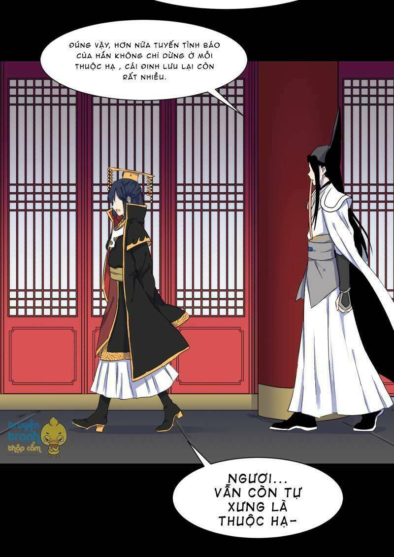 Diêm Vương không được vui - Chapter 33 - Page 14